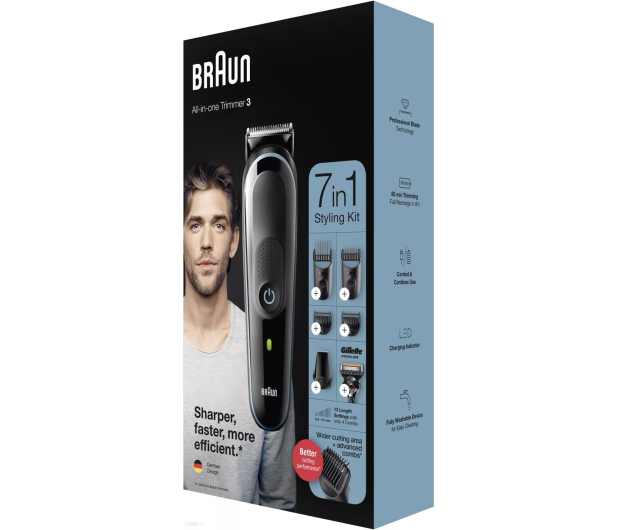 Braun MGK3345 - 1069542 - zdjęcie 3